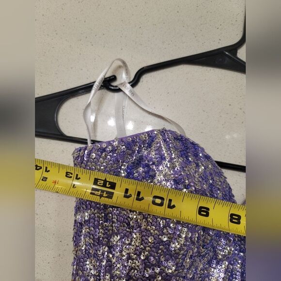 Sherri Hill Dress Silk Size 2 Homecoming Prom - Picture 8 of 9